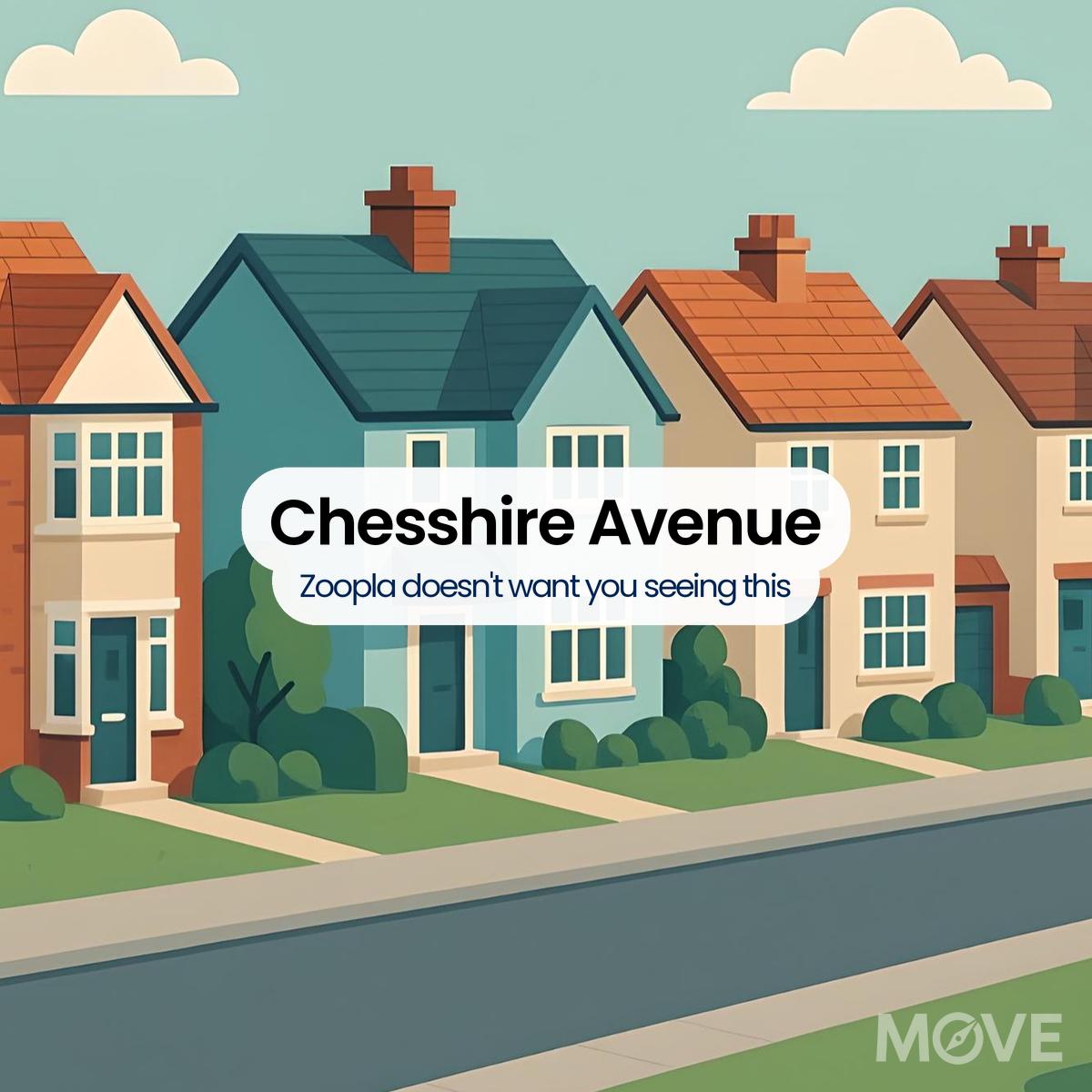 Chesshire Avenue, DY13, Stourport-on-severn