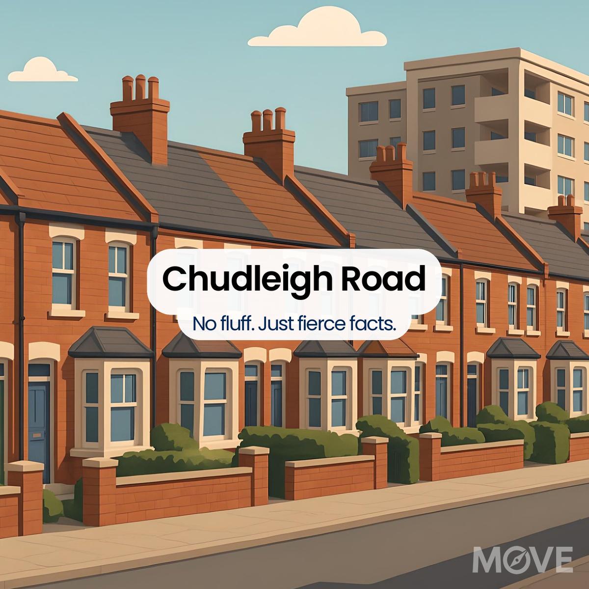 Chudleigh Road, CV2, Coventry