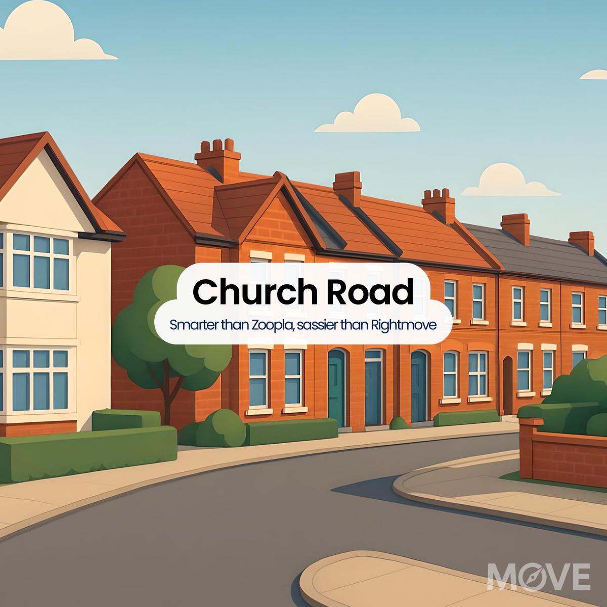 Church Road, CV10, Nuneaton