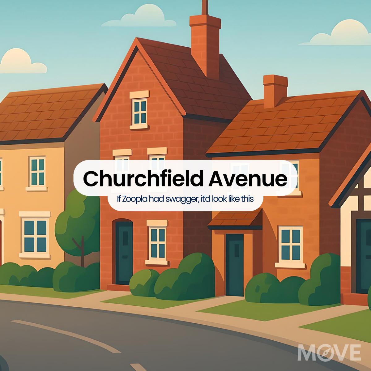 Churchfield Avenue, DY4, Tipton