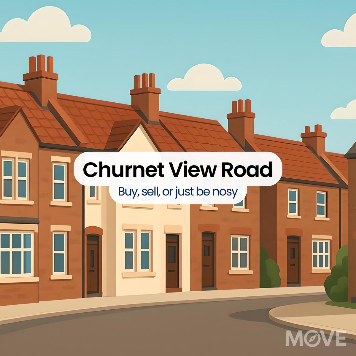 Churnet View Road, ST10, Stoke-on-trent