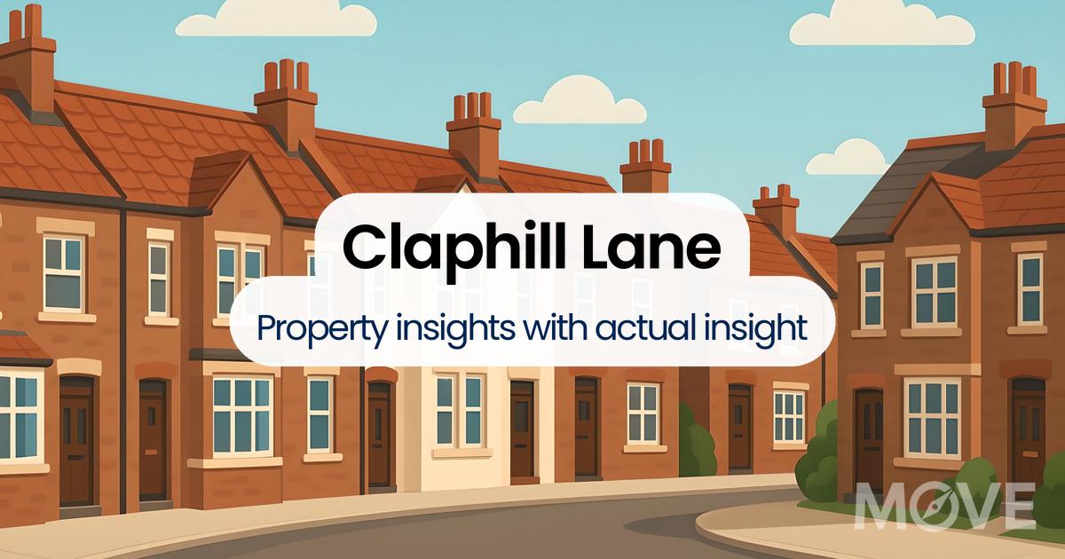 Claphill Lane, WR2, Worcester