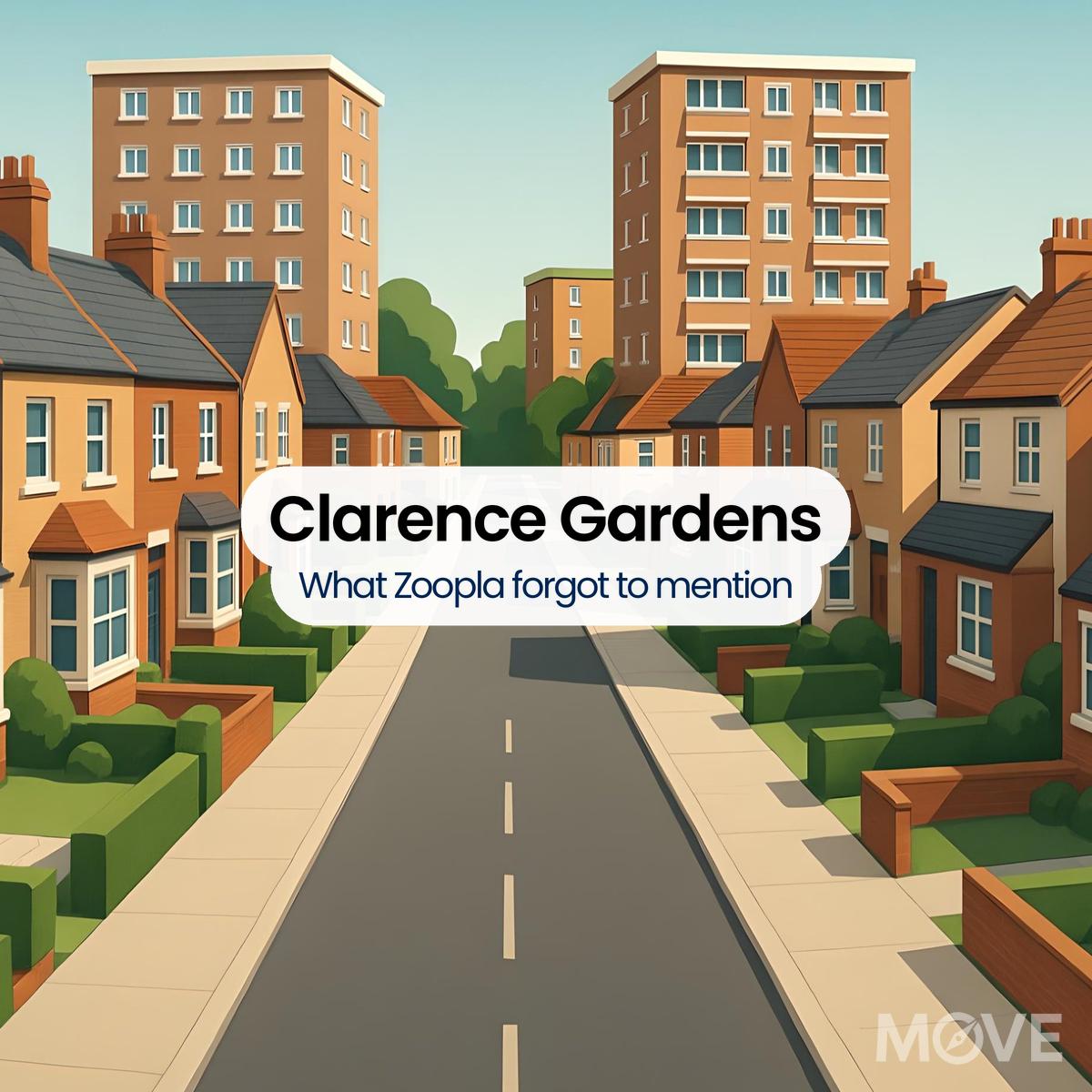 Clarence Gardens, B74, Sutton Coldfield