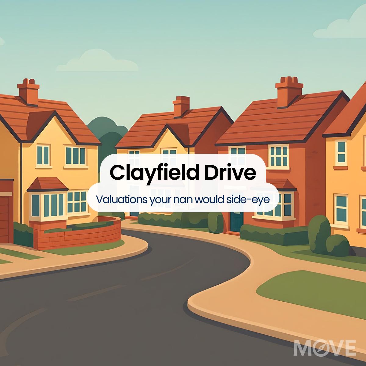 Clayfield Drive, WR14, Malvern