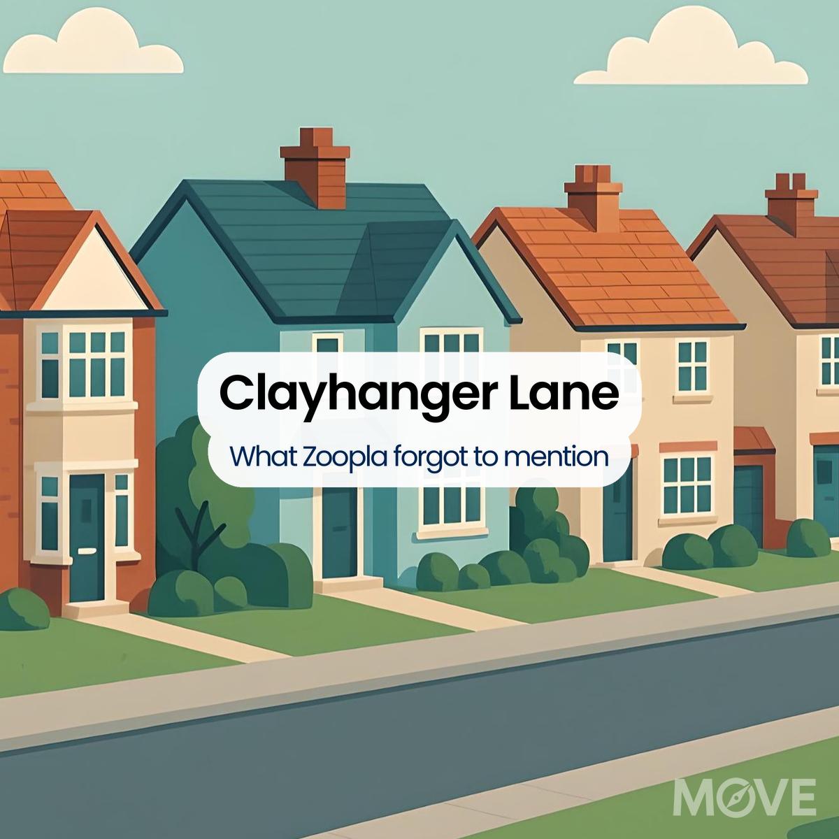 Clayhanger Lane, WS8, Walsall