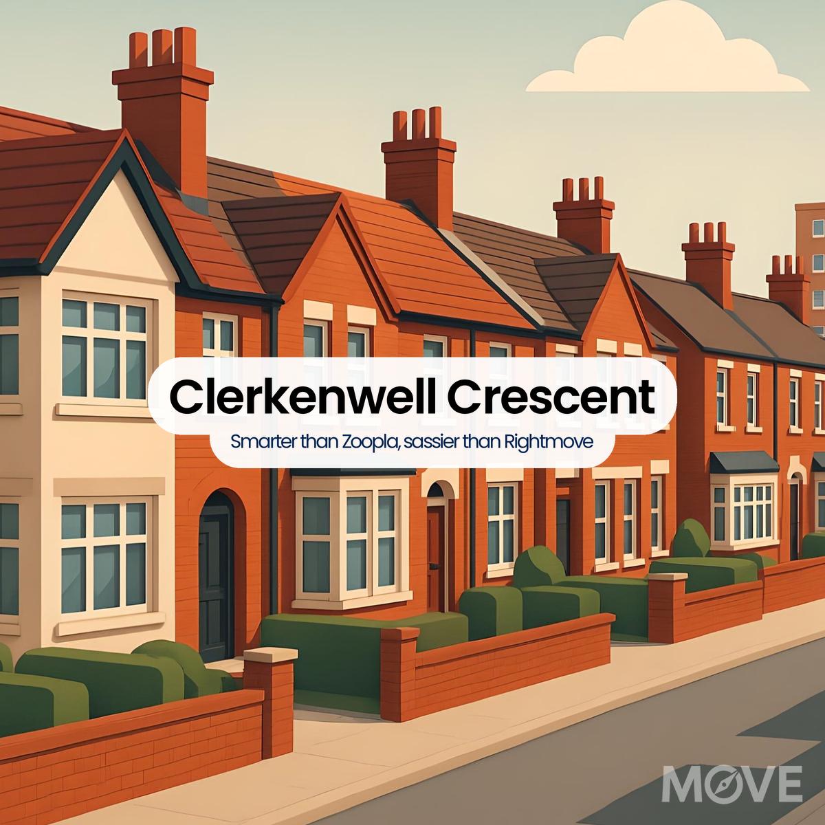Clerkenwell Crescent, WR14, Malvern