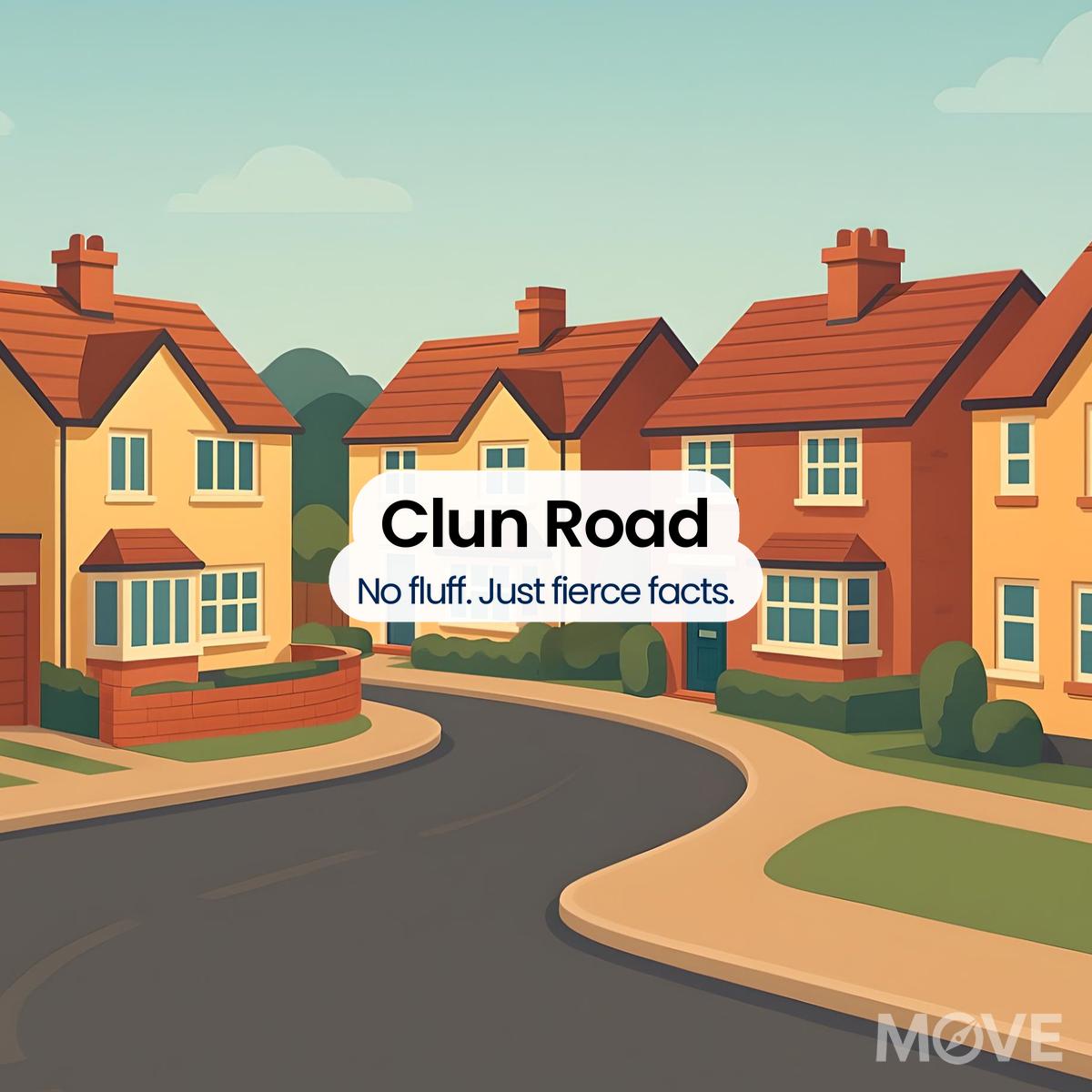 Clun Road, SY7, Craven Arms
