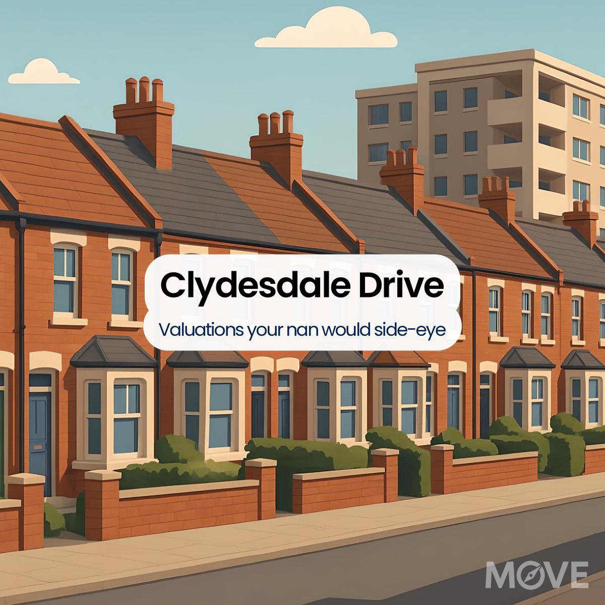 Clydesdale Drive, TF4, Telford