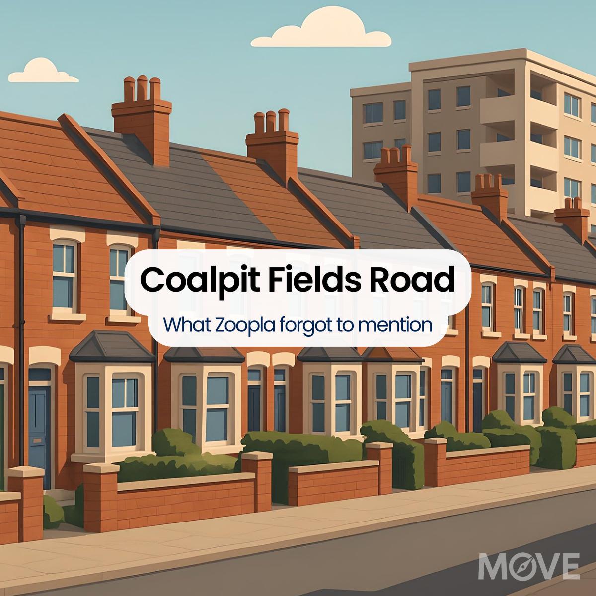 Coalpit Fields Road, CV12, Bedworth