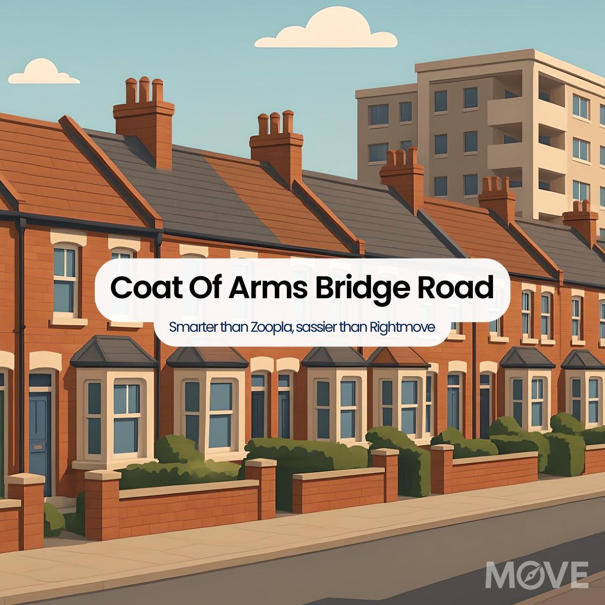 Coat Of Arms Bridge Road, CV3, Coventry