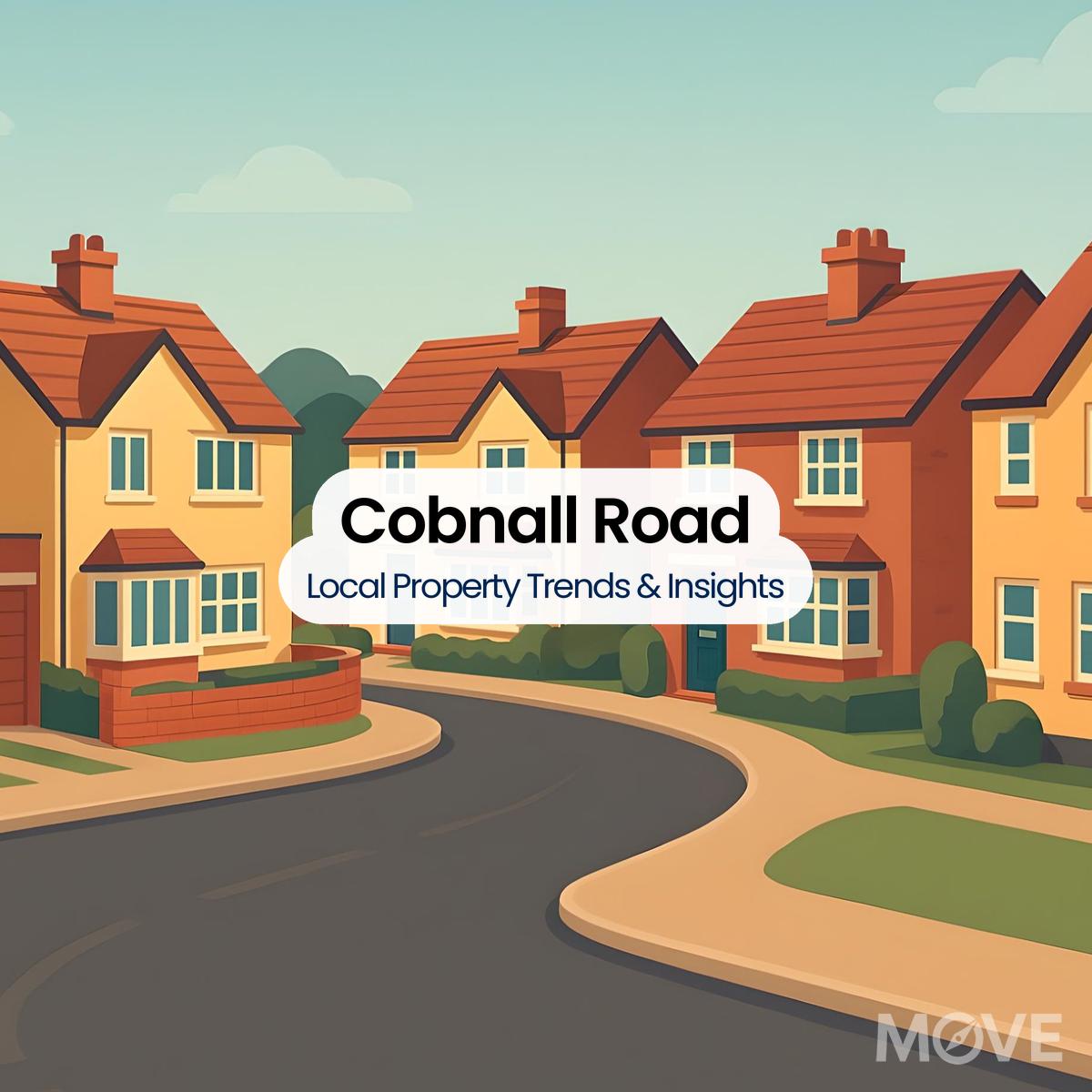 Cobnall Road, B61, Bromsgrove