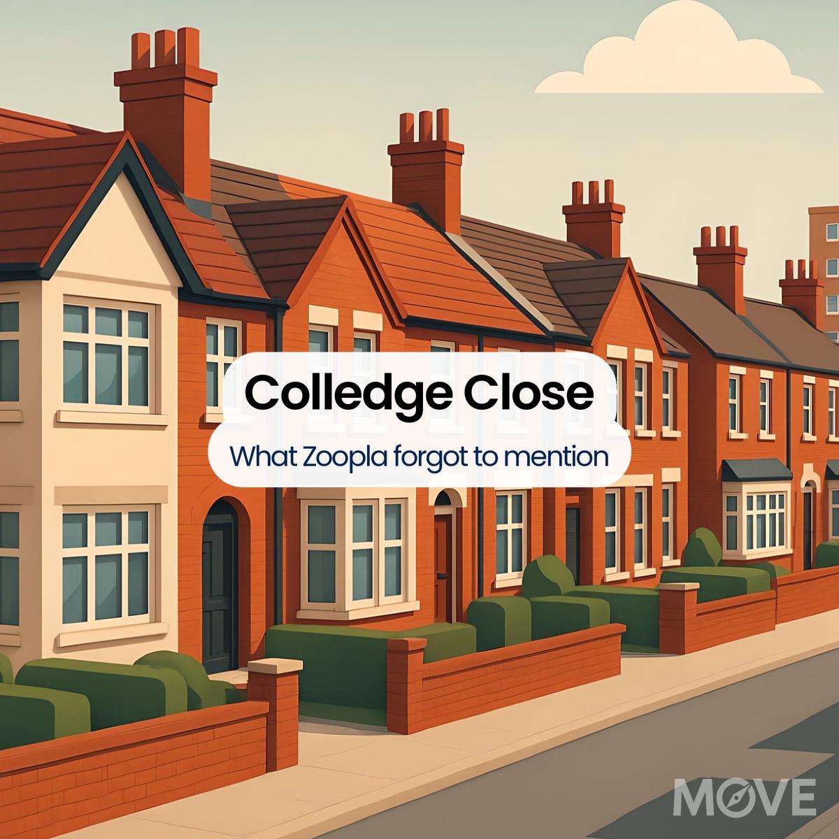 Colledge Close, CV23, Rugby