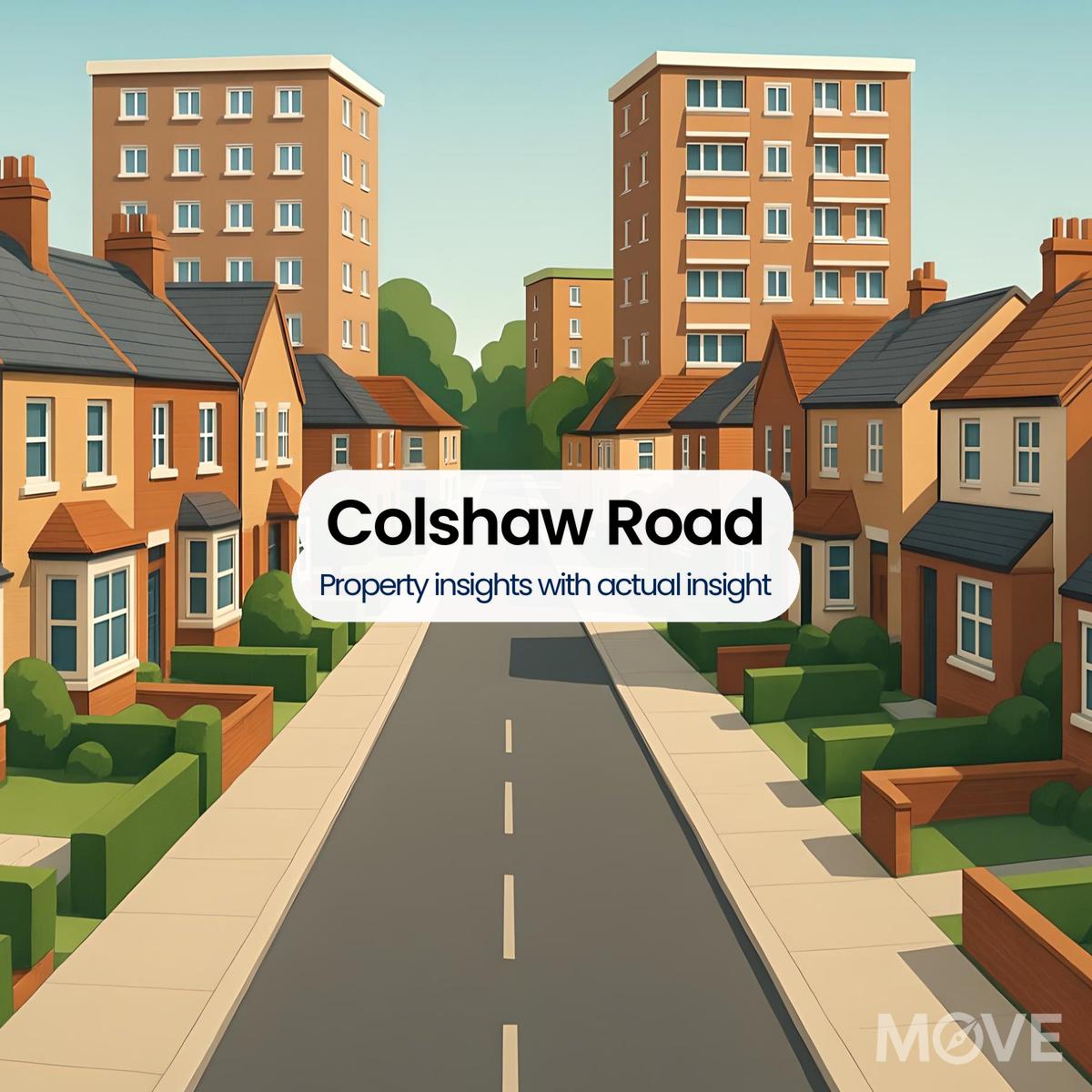 Colshaw Road, DY8, Stourbridge