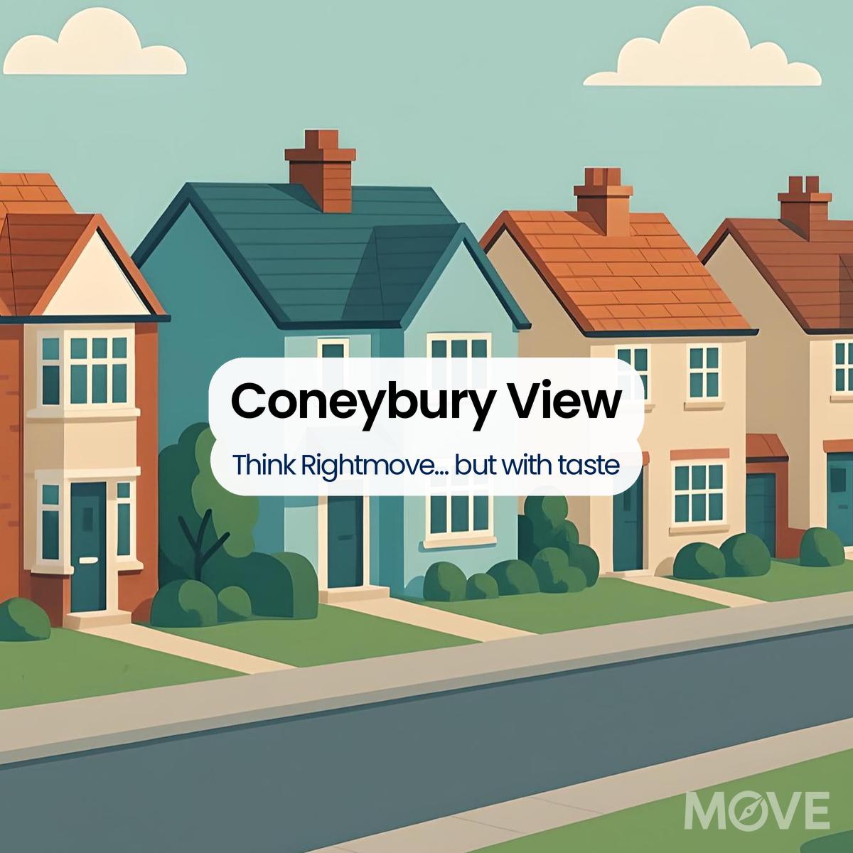 Coneybury View, TF12, Broseley