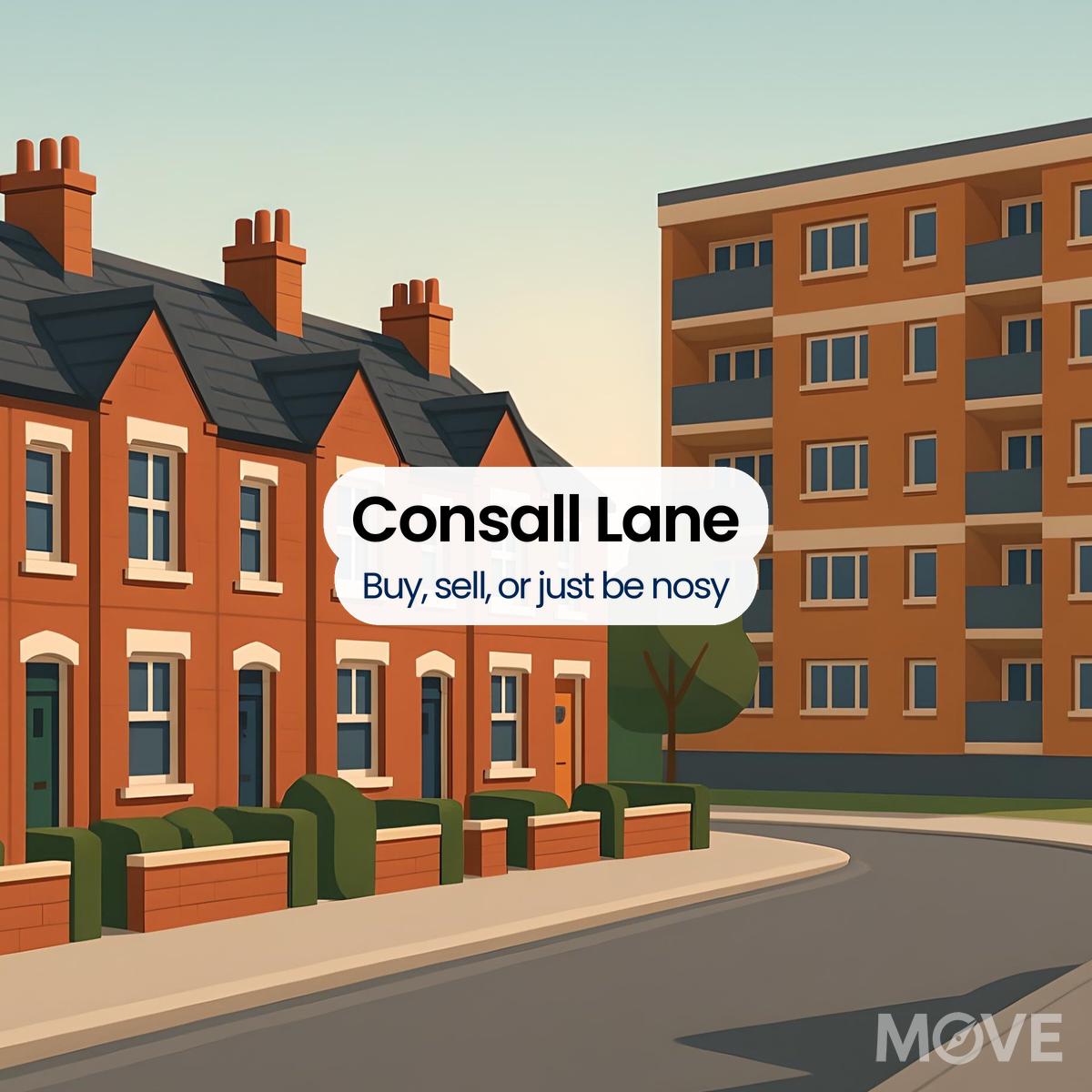 Consall Lane, ST9, Stoke-on-trent