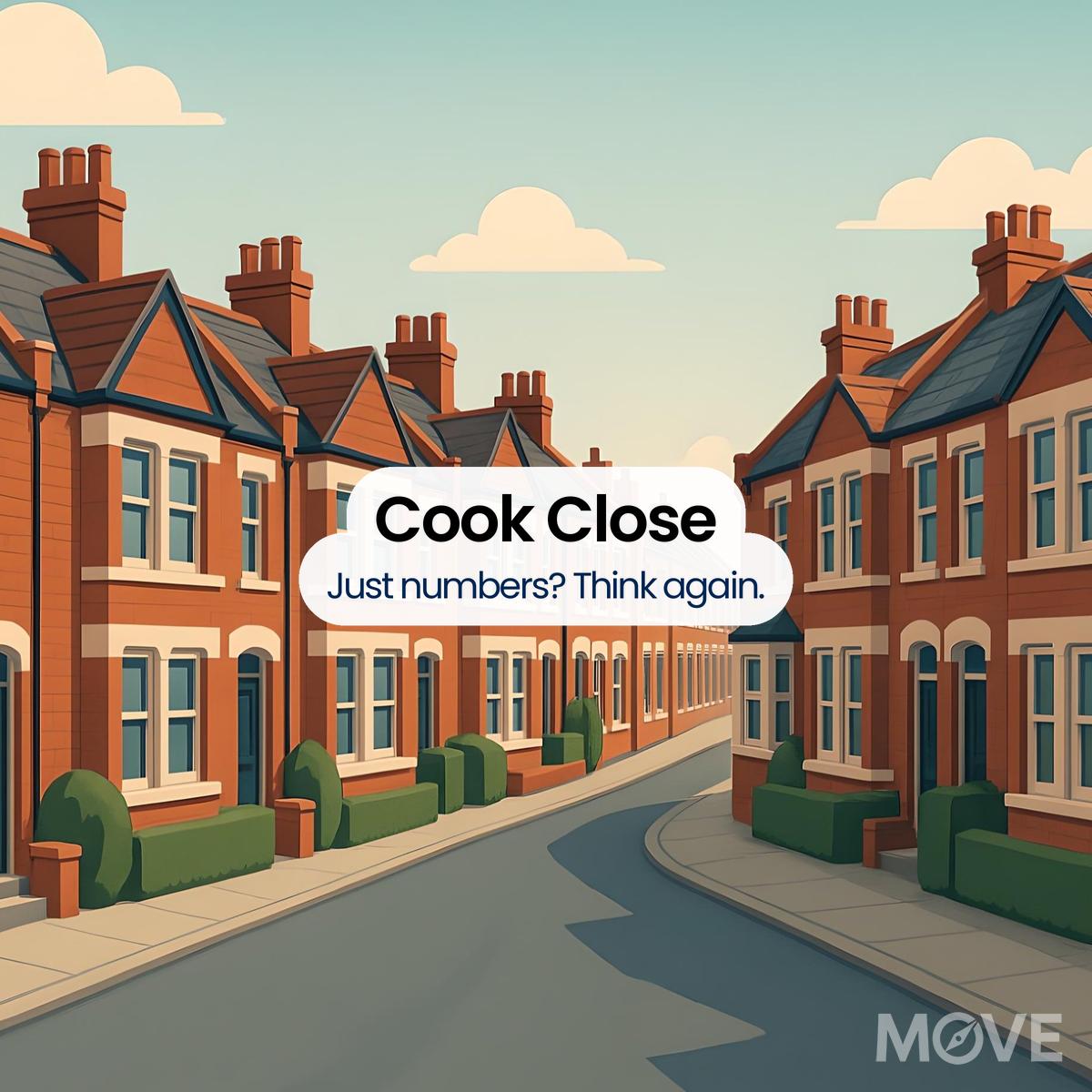 Cook Close, CV6, Coventry