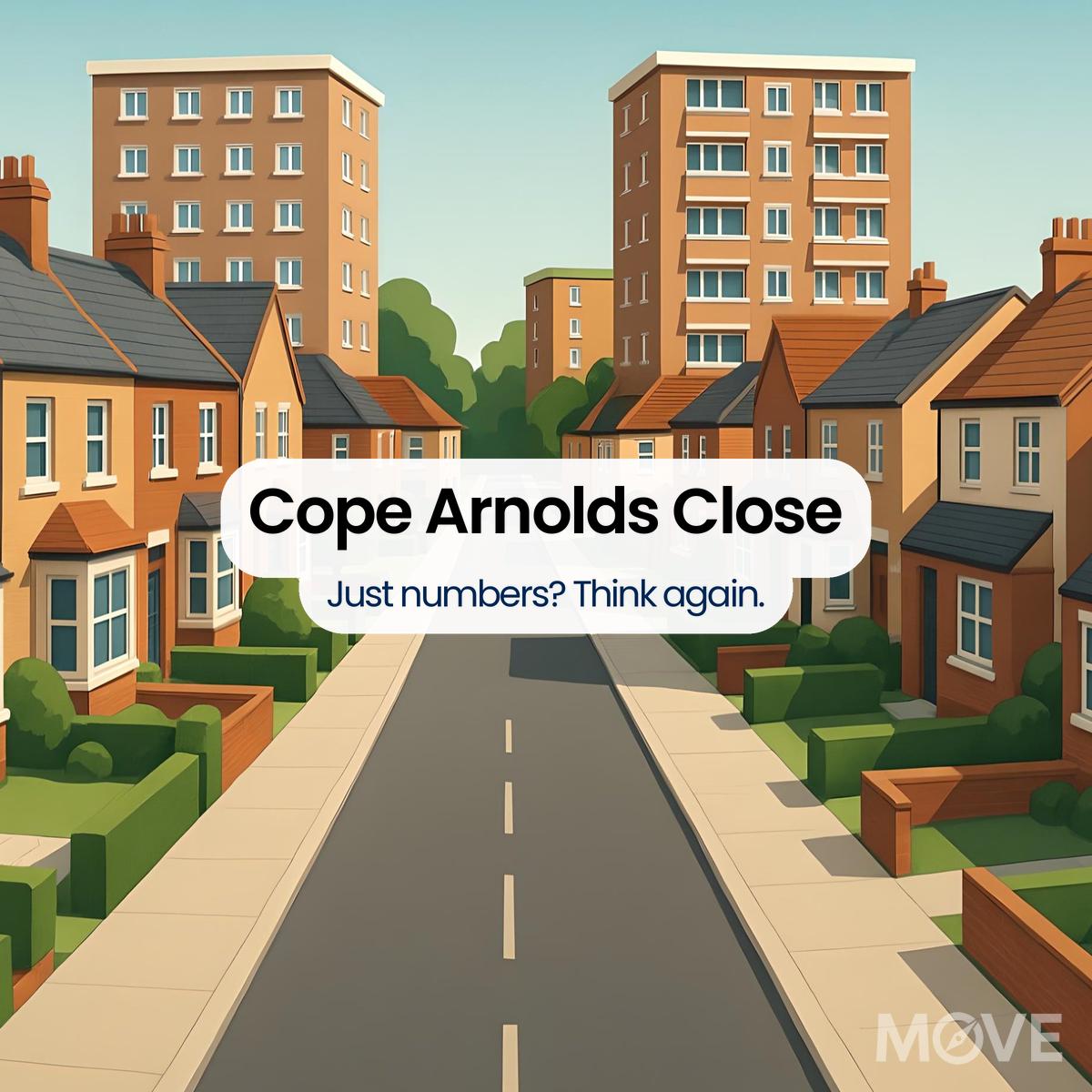Cope Arnolds Close, CV6, Coventry