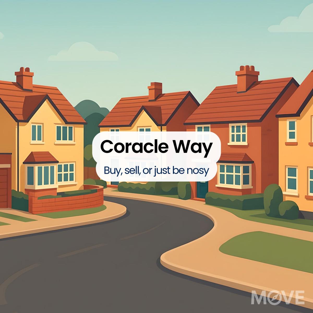 Coracle Way, SY2, Shrewsbury