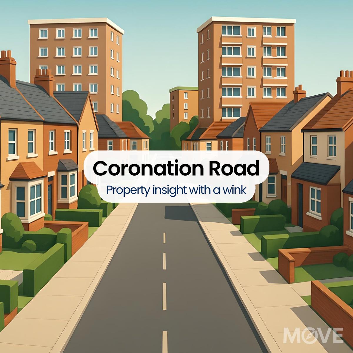 Coronation Road, B29, Birmingham
