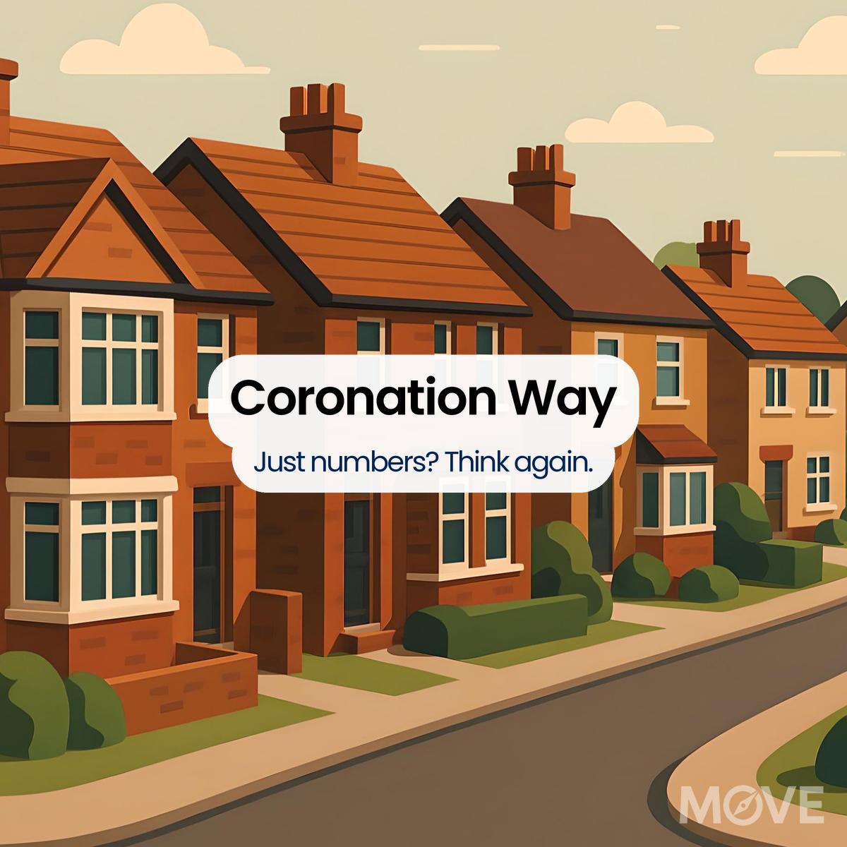 Coronation Way, DY10, Kidderminster