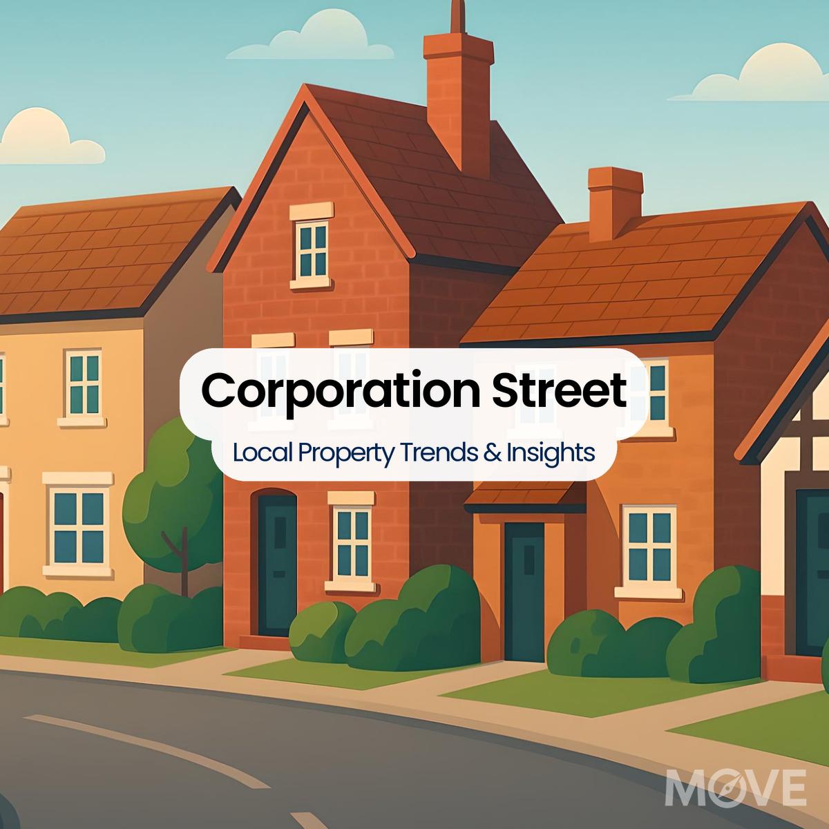 Corporation Street, WS10, Wednesbury