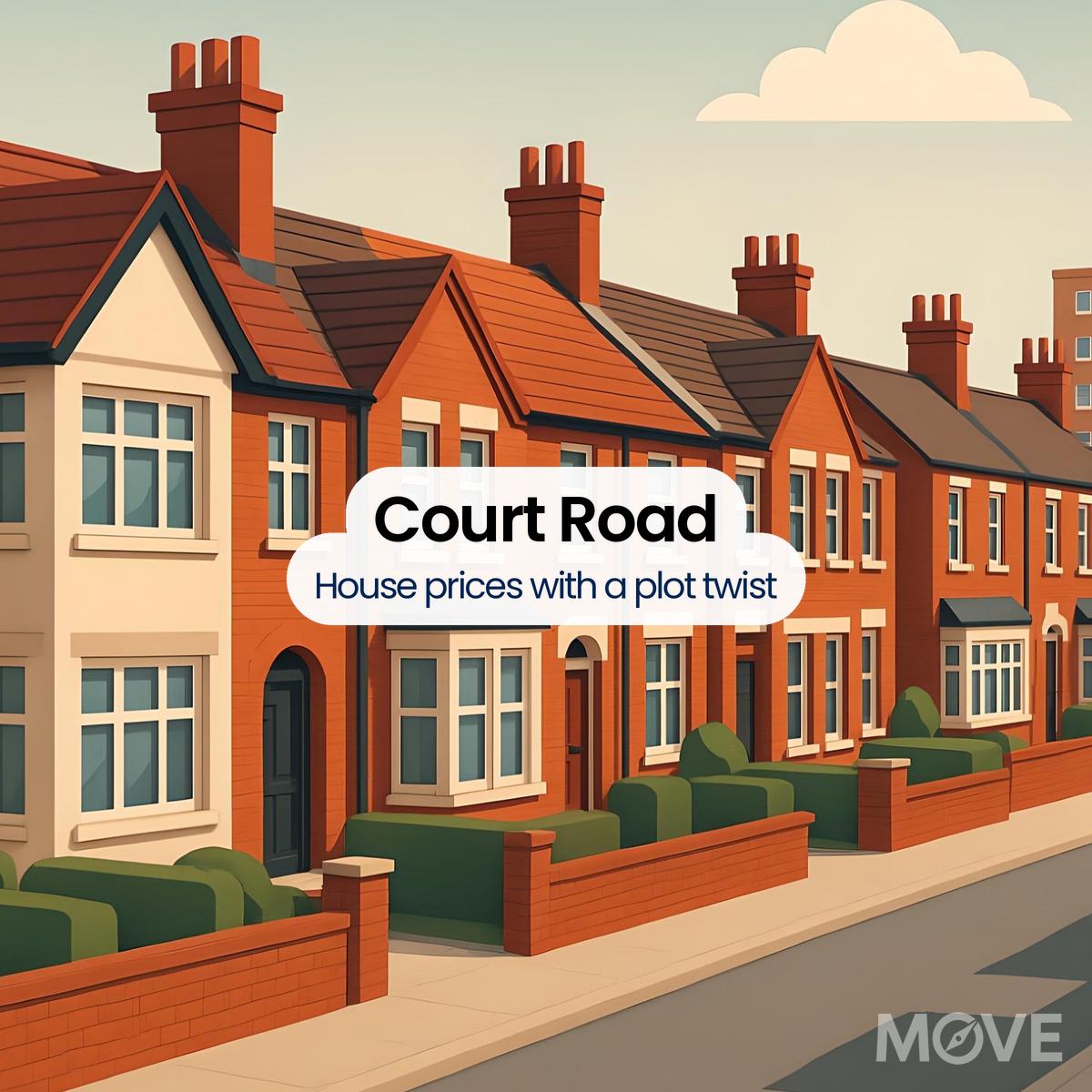 Court Road, WR14, Malvern