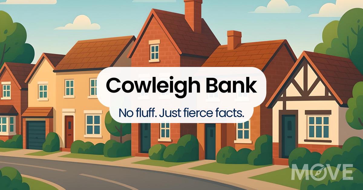 Cowleigh Bank, WR14, Malvern