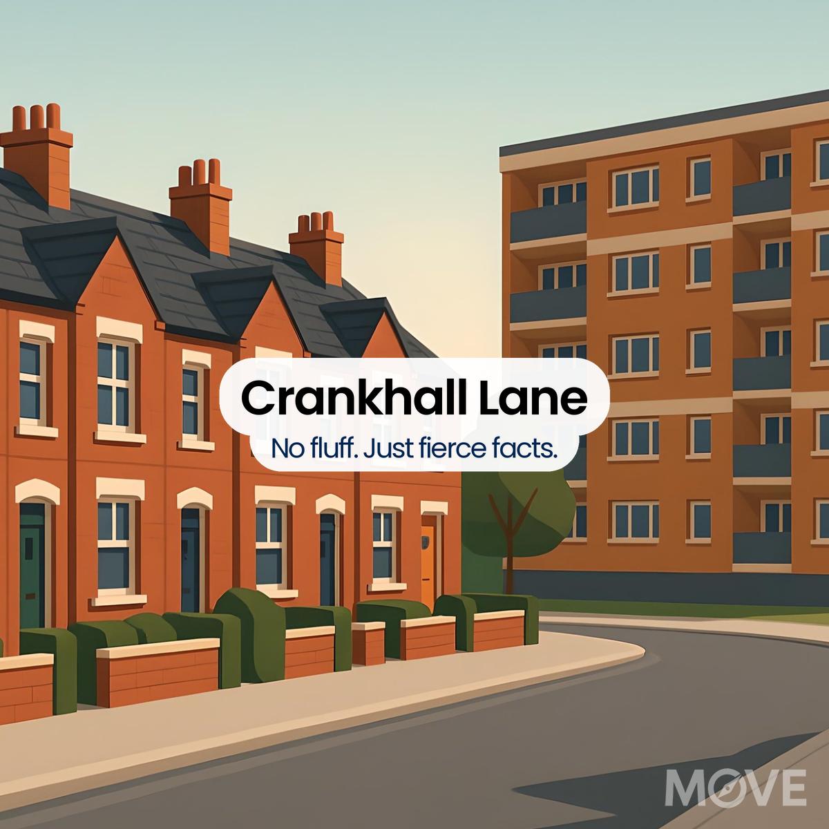Crankhall Lane, WS10, Wednesbury
