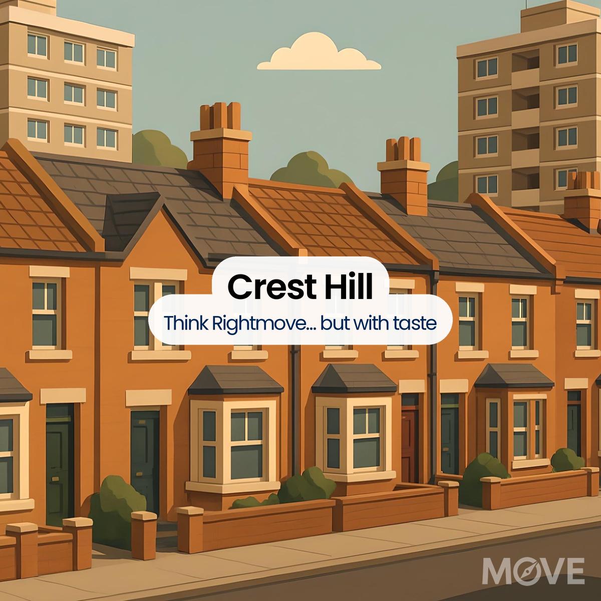 Crest Hill, WR11, Evesham