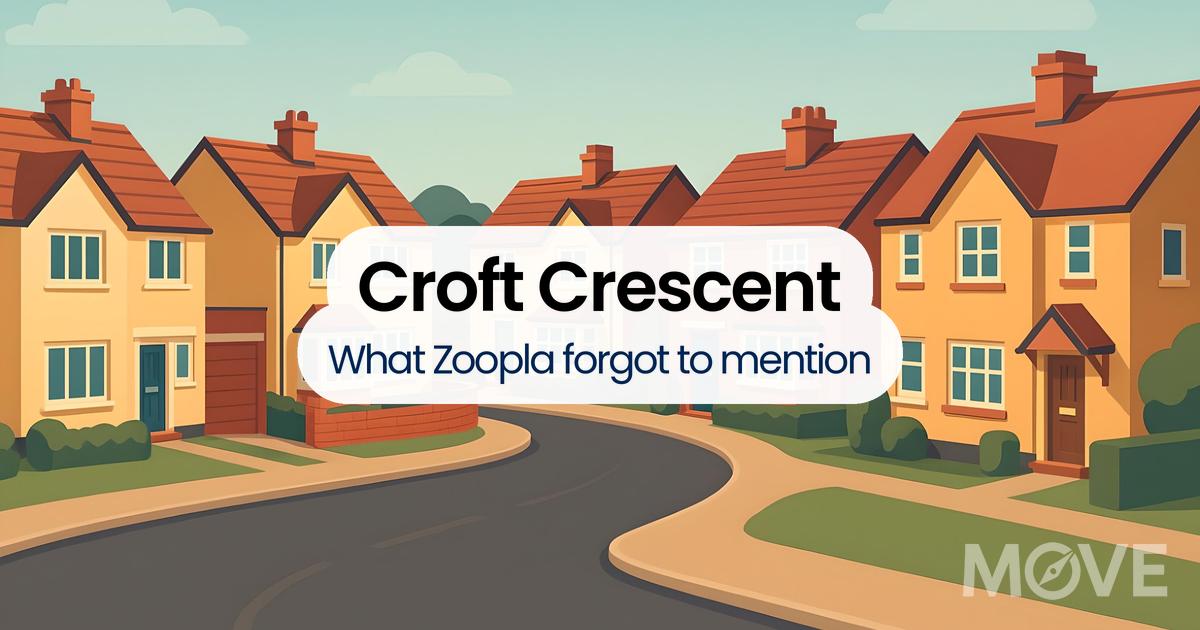 Croft Crescent, HR6, Leominster