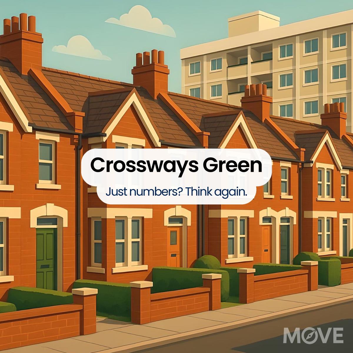 Crossways Green, B44, Birmingham