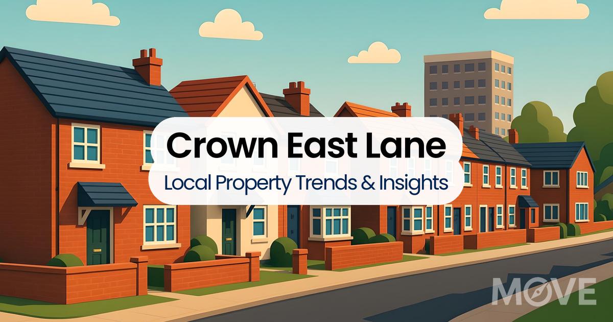Crown East Lane, WR2, Worcester