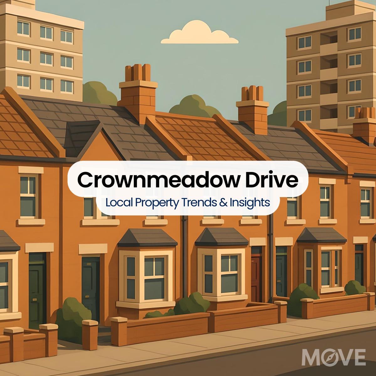 Crownmeadow Drive, DY4, Tipton