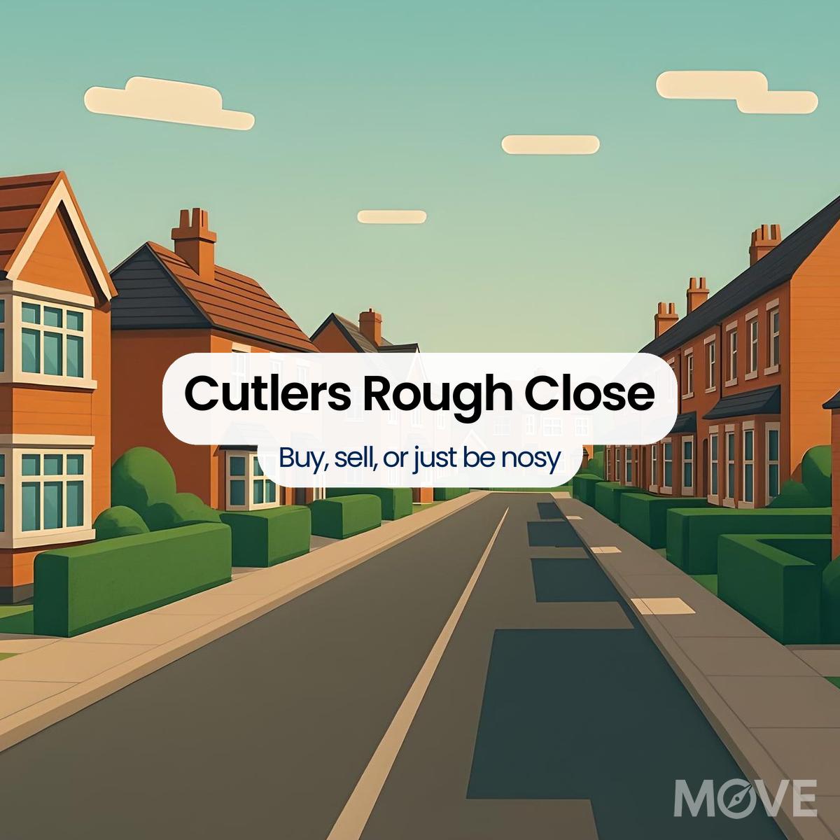 Cutlers Rough Close, B31, Birmingham