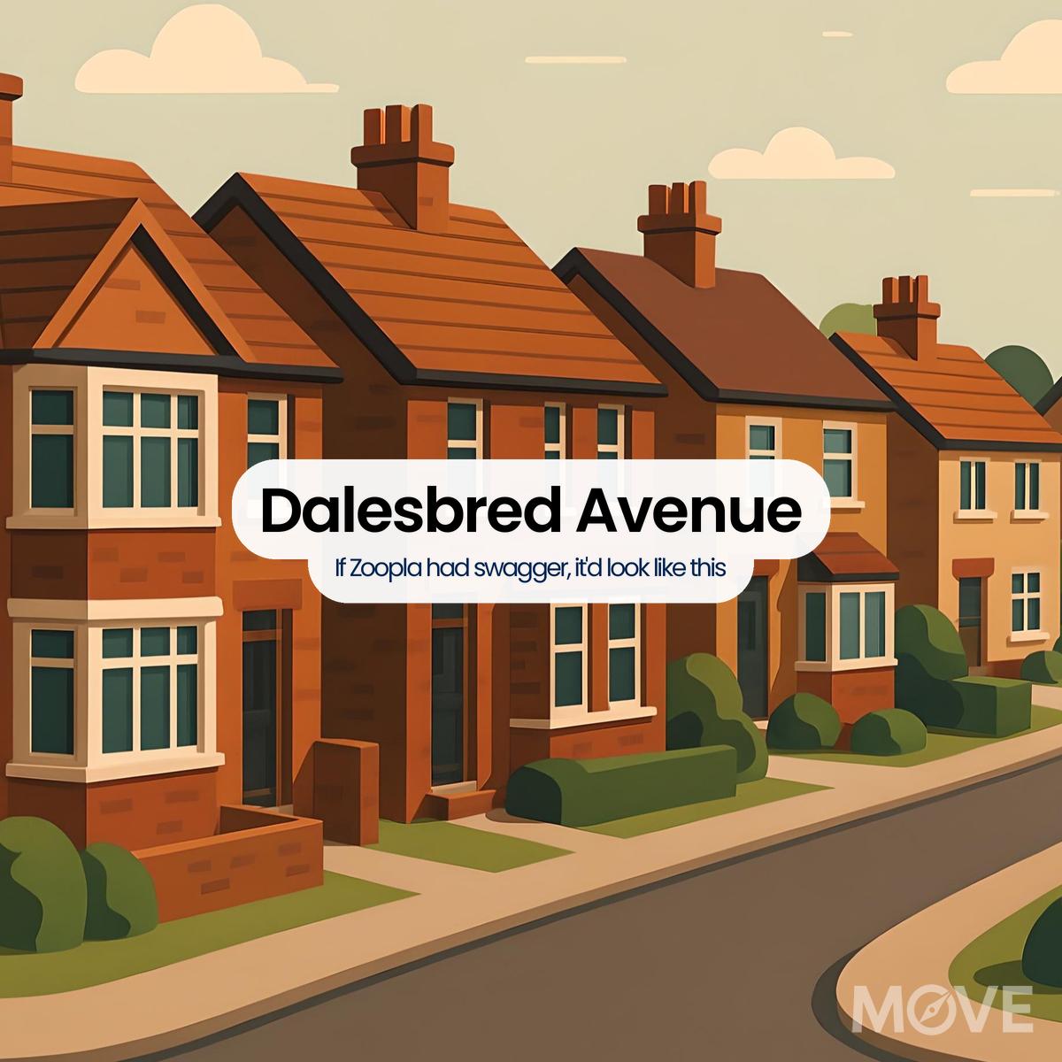 Dalesbred Avenue, HR2, Hereford