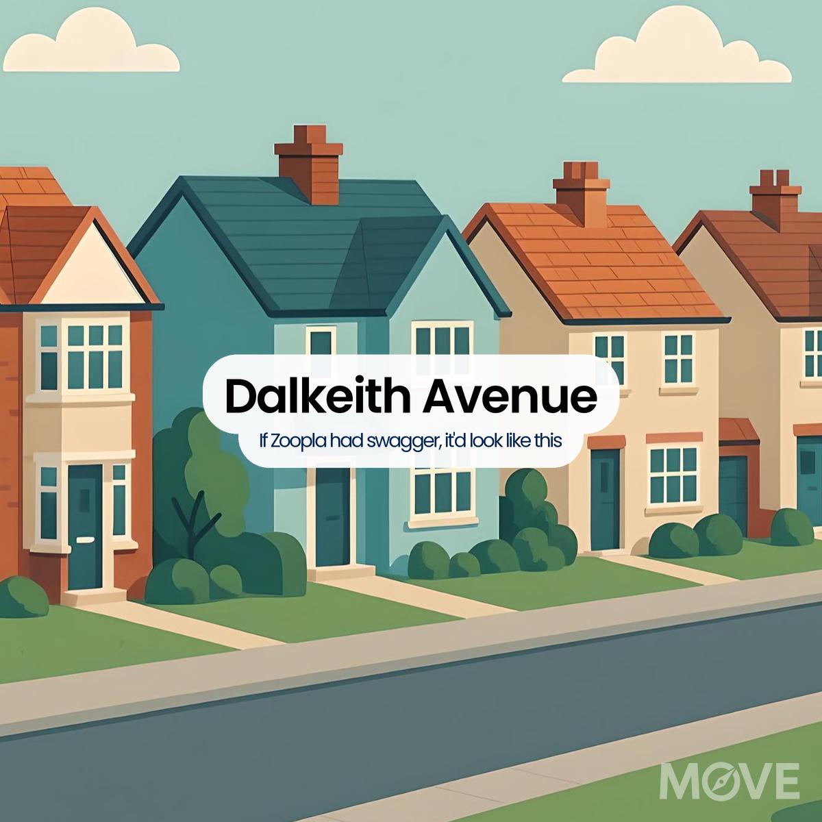 Dalkeith Avenue, CV22, Rugby