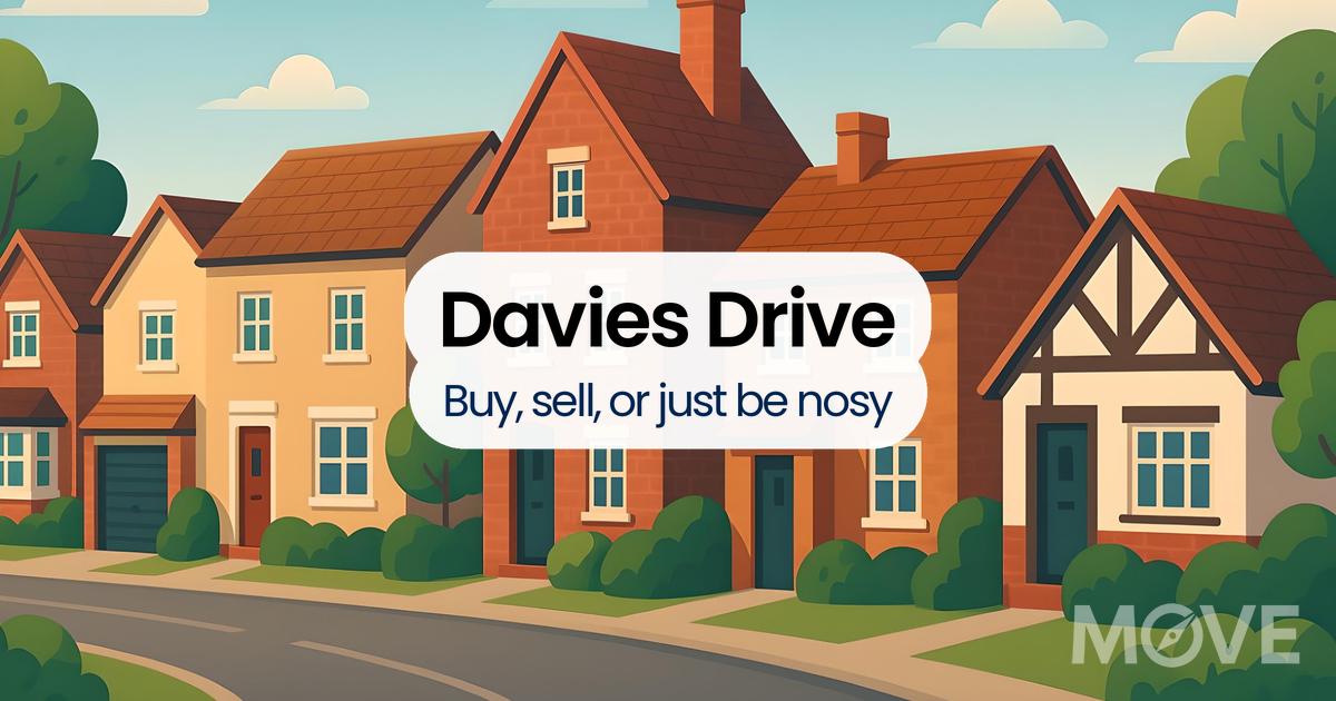 Davies Drive, ST14, Uttoxeter
