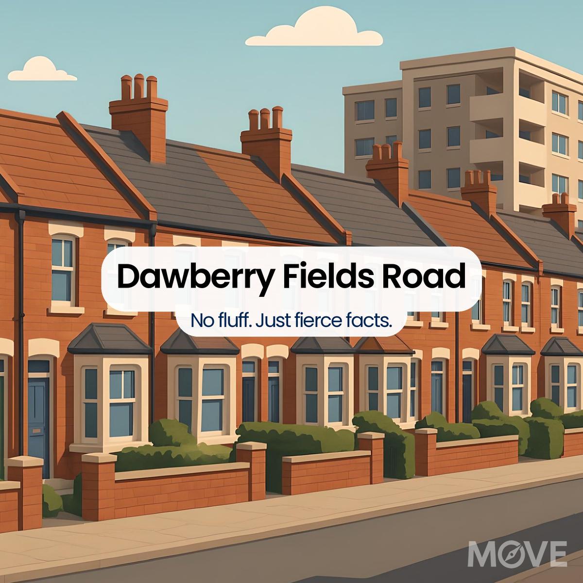 Dawberry Fields Road, B14, Birmingham