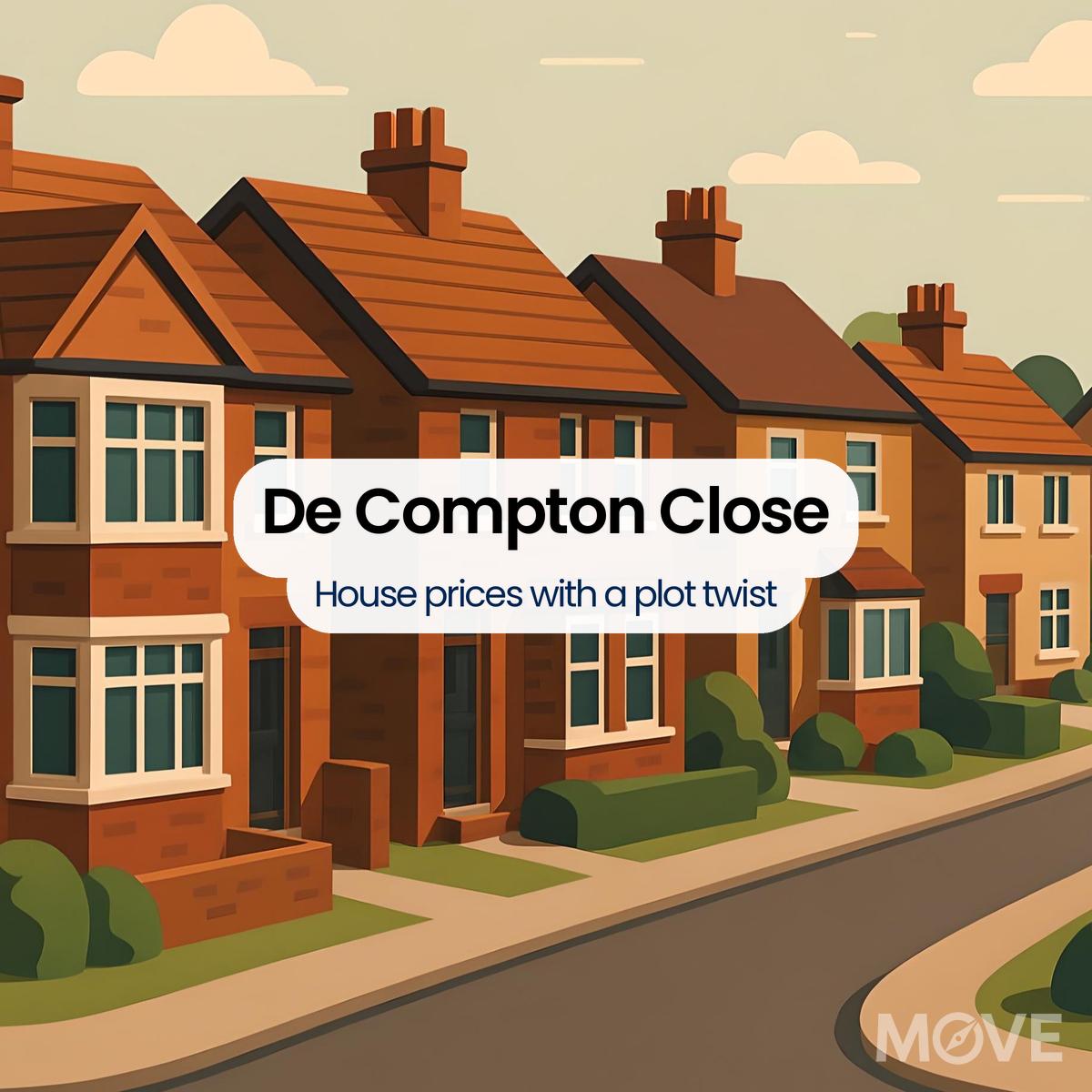 De Compton Close, CV7, Coventry