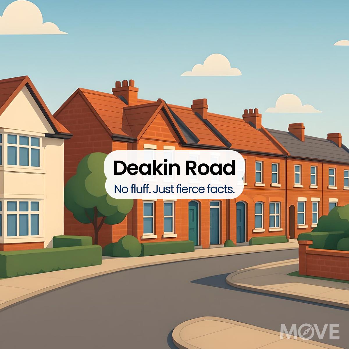 Deakin Road, B24, Birmingham