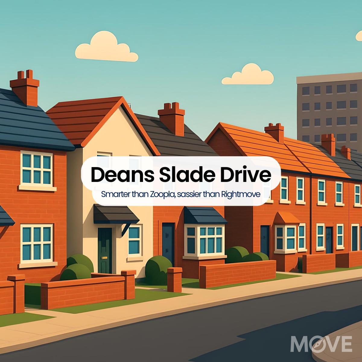 Deans Slade Drive, WS14, Lichfield