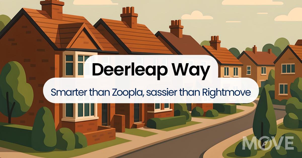 Deerleap Way, WS15, Rugeley