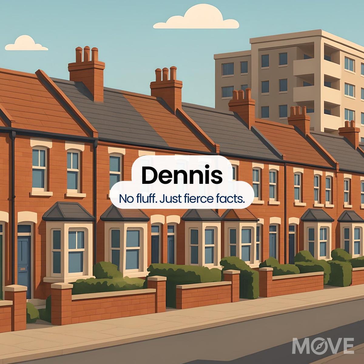 Dennis, B77, Tamworth