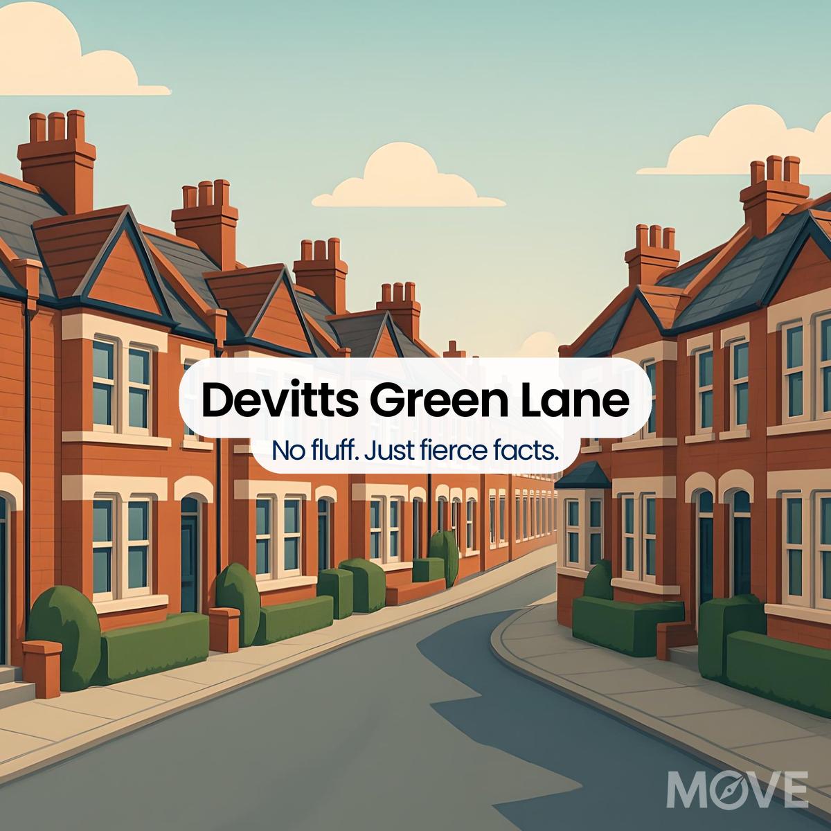 Devitts Green Lane, CV7, Coventry