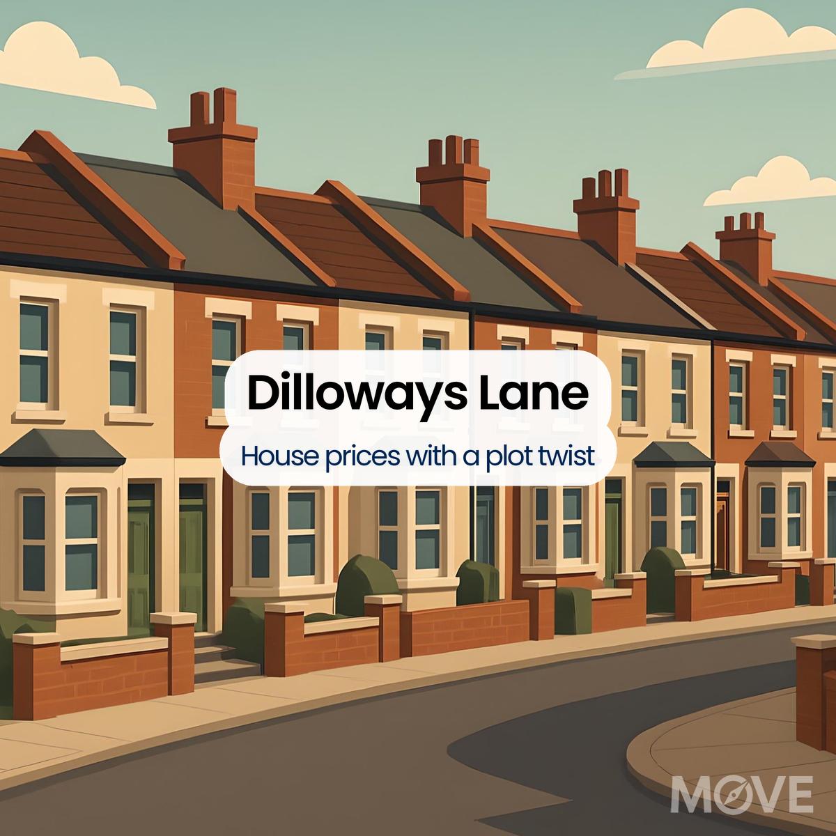 Dilloways Lane, WV13, Willenhall