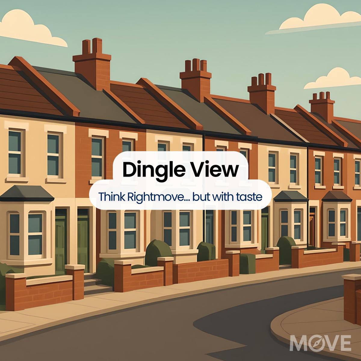 Dingle View, DY3, Dudley