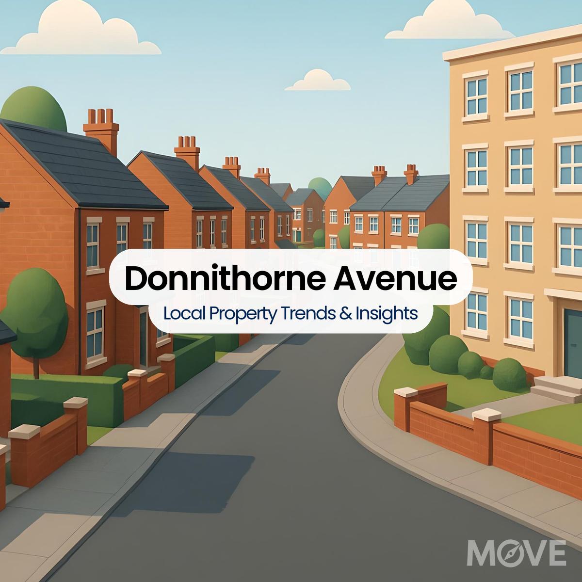 Donnithorne Avenue, CV10, Nuneaton