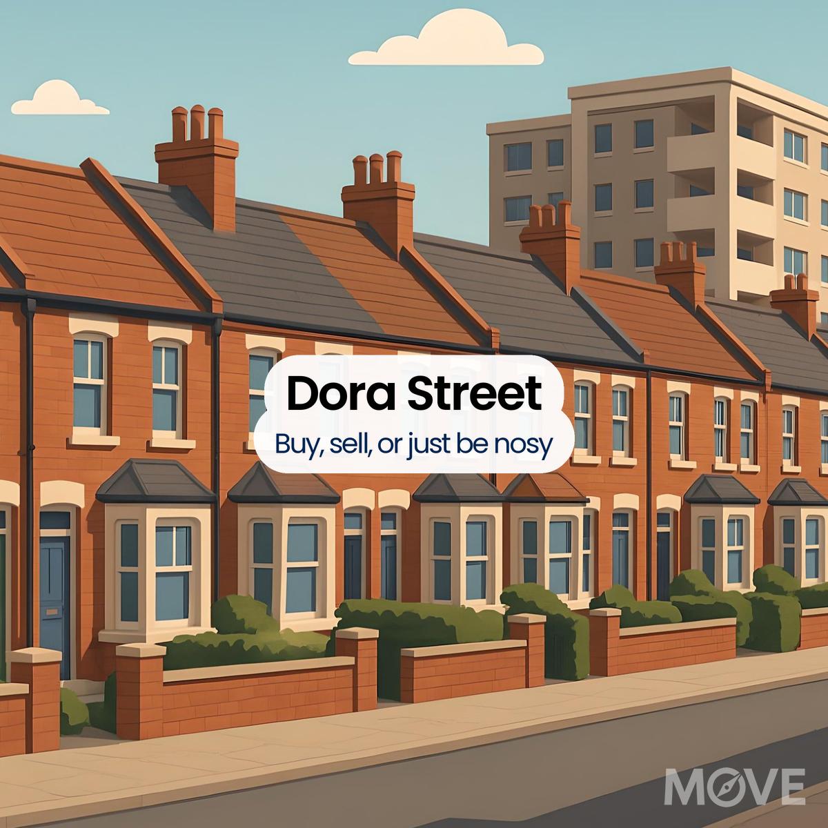 Dora Street, WS2, Walsall