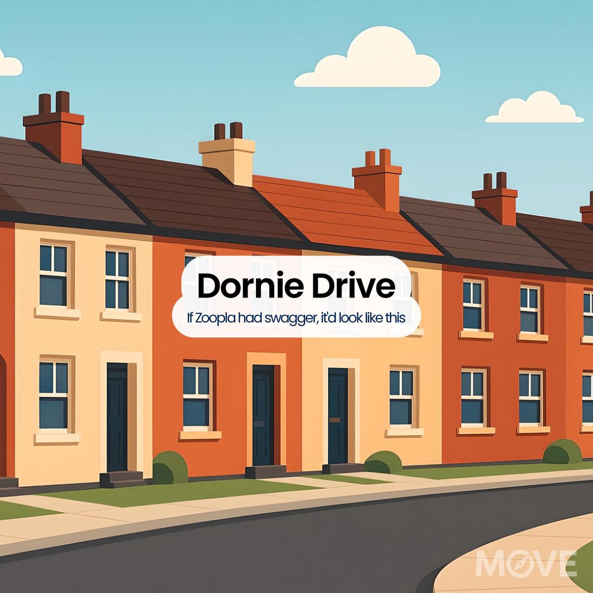 Dornie Drive, B38, Birmingham