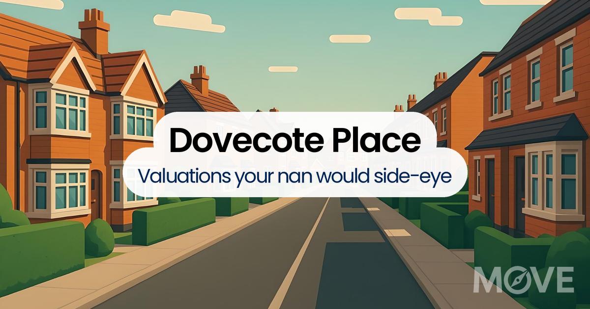 Dovecote Place, ST3, Stoke-on-trent